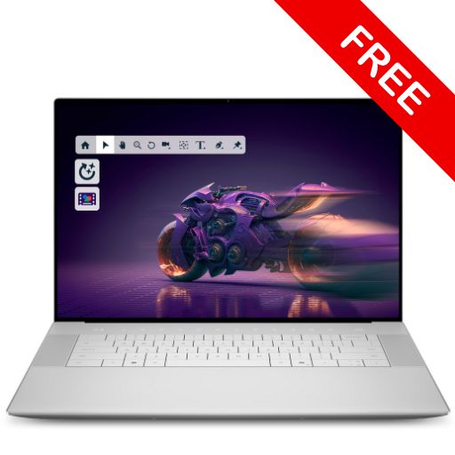 Dell 16 Premium Laptop