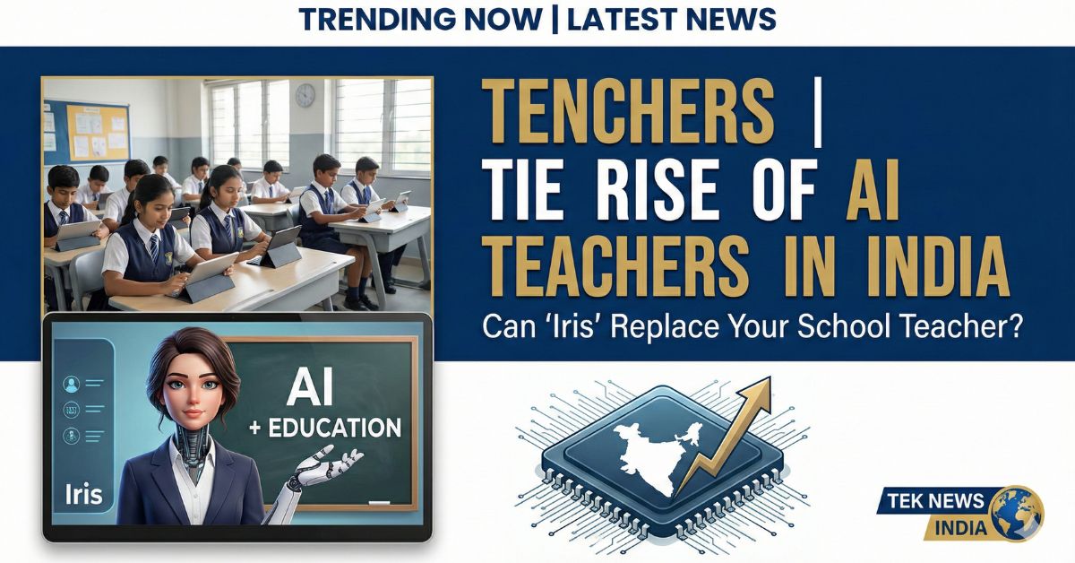 The Rise of AI Teachers in India