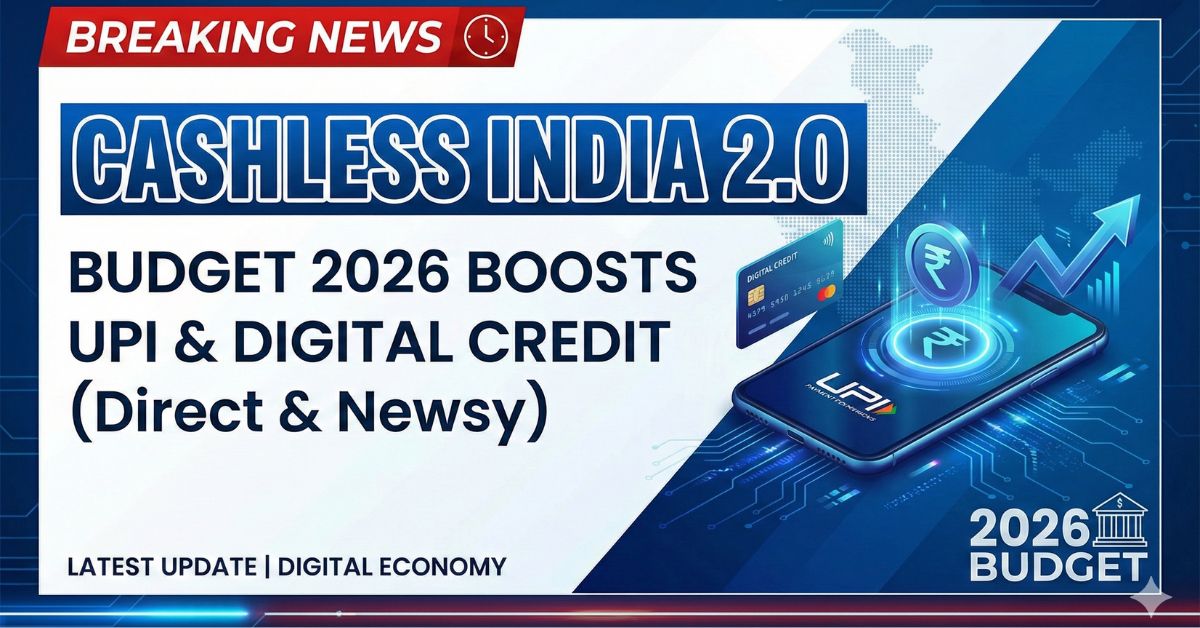 Cashless India 2.0