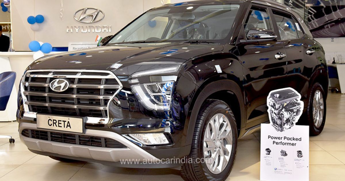 Hyundai Creta 3rd Gen