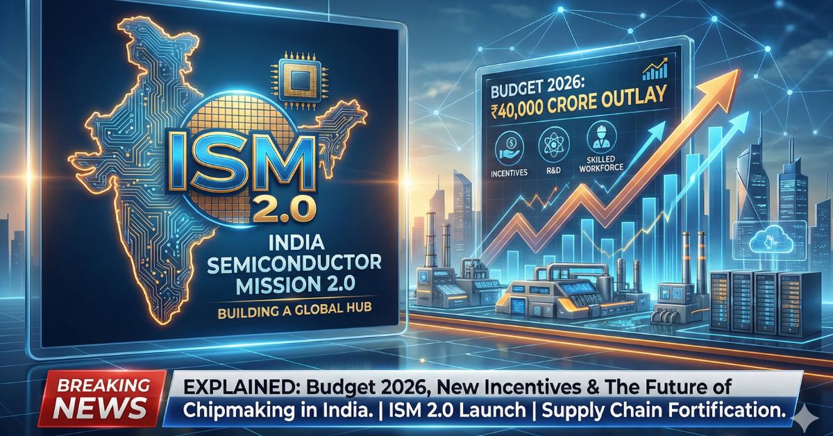 India Semiconductor Mission 2.0