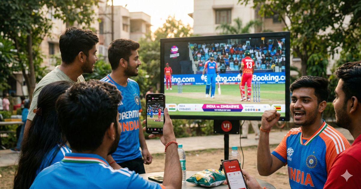 India vs Zimbabwe T20 World Cup 2026