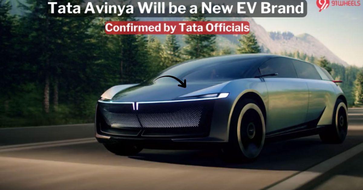 Tata Avinya EV