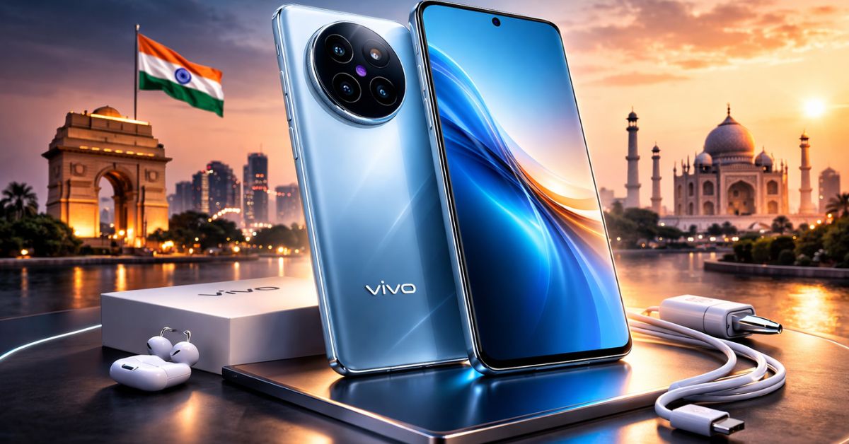 Vivo X300 FE India Launch