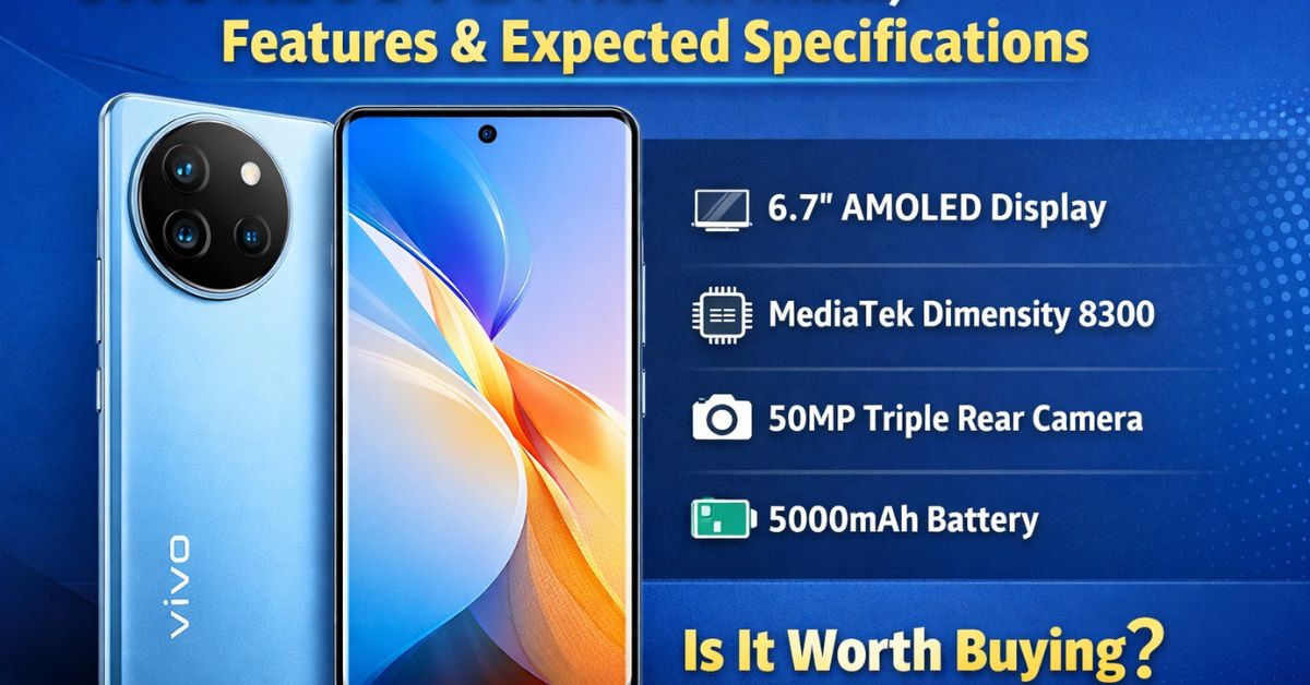 Vivo X300 FE Price in India