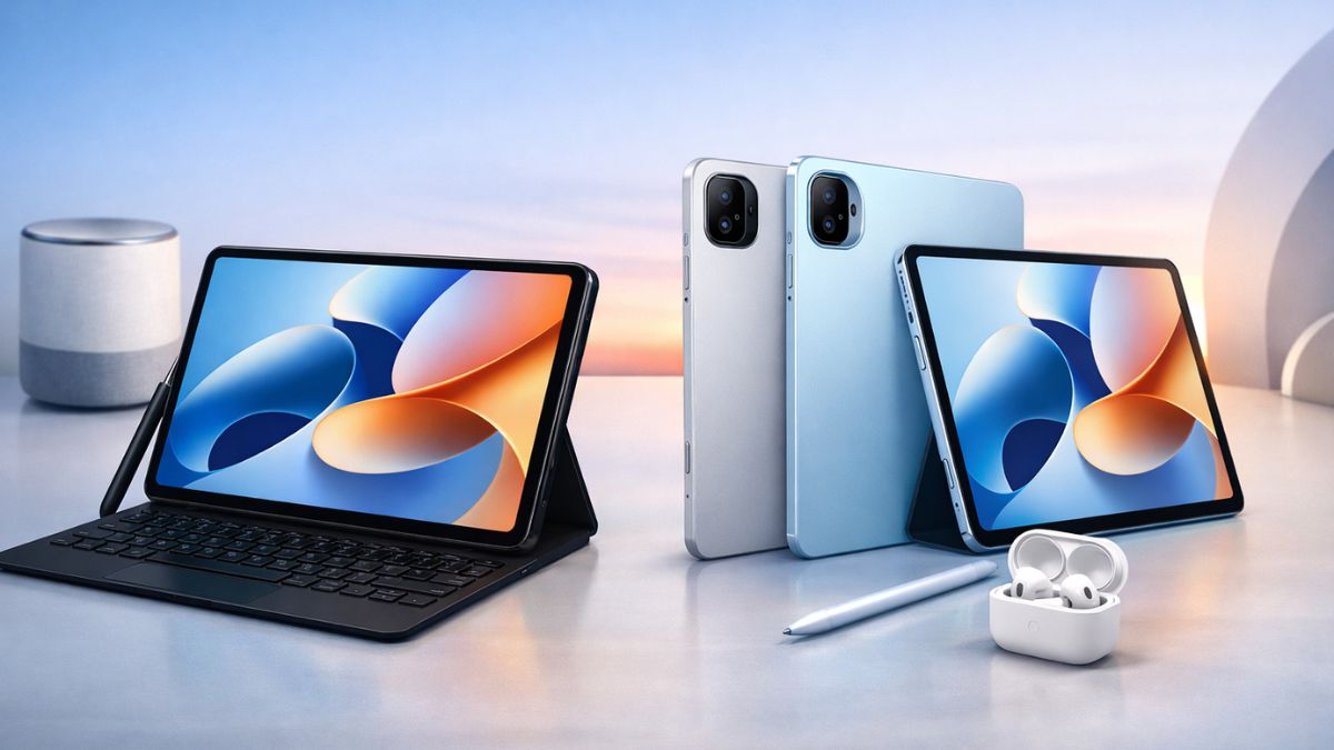 Xiaomi Pad 8 Series India Launch on Feb 28