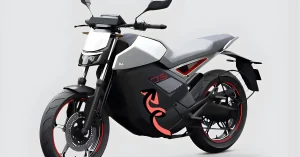 Komaki Ranger Electric Bike