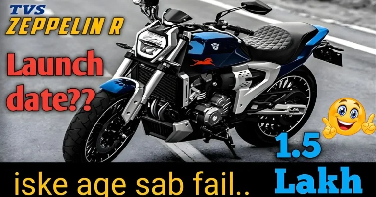 TVS Zeppelin R