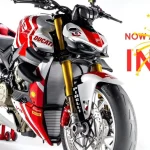 ducati streetfighter v4
