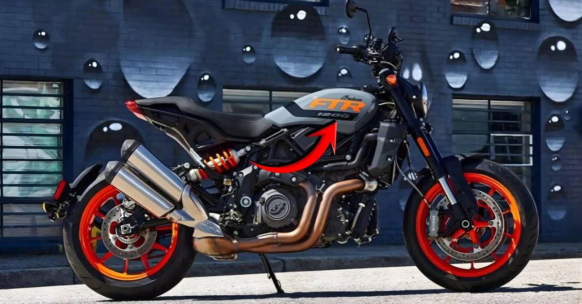 indian ftr 1200
