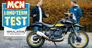 royal enfield himalayan 450