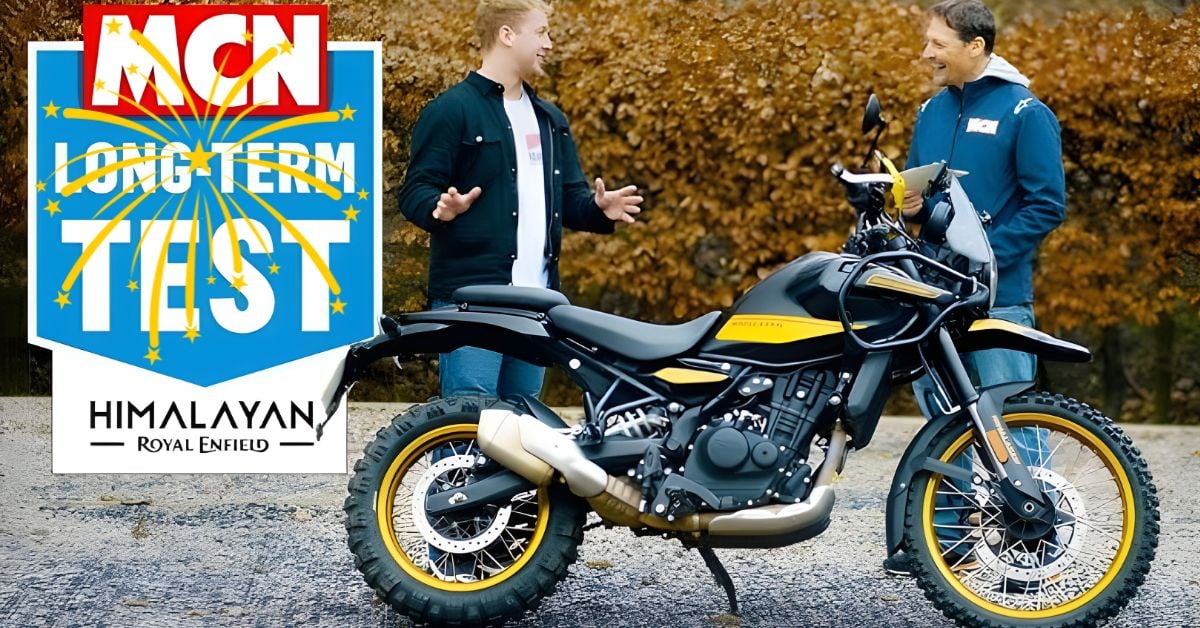 royal enfield himalayan 450