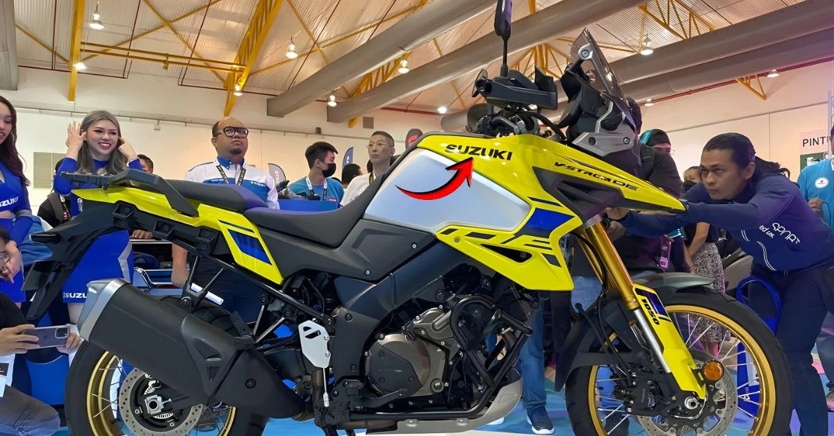 suzuki v-strom 1050