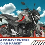 yamaha fz rave