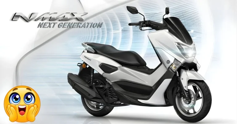 yamaha nmax 155