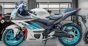 yamaha r3