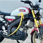 yamaha xsr 155