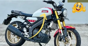 yamaha xsr 155