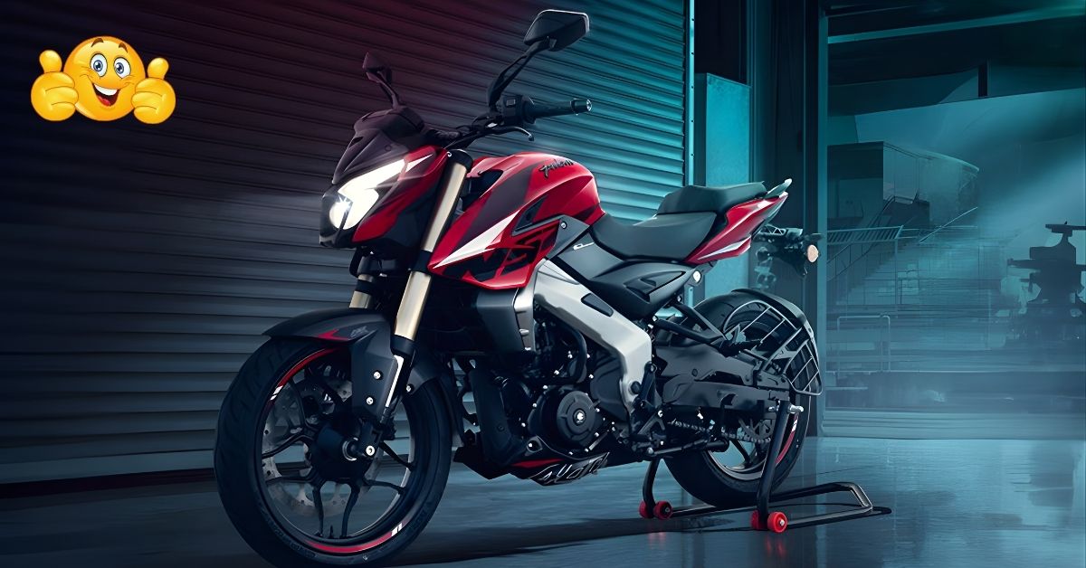 Bajaj Pulsar NS400Z