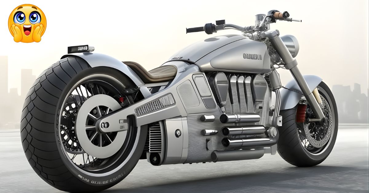 Dodge Tomahawk