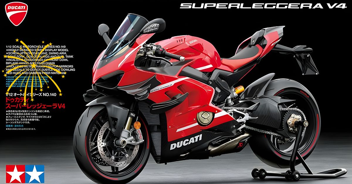 Ducati Superleggera V4