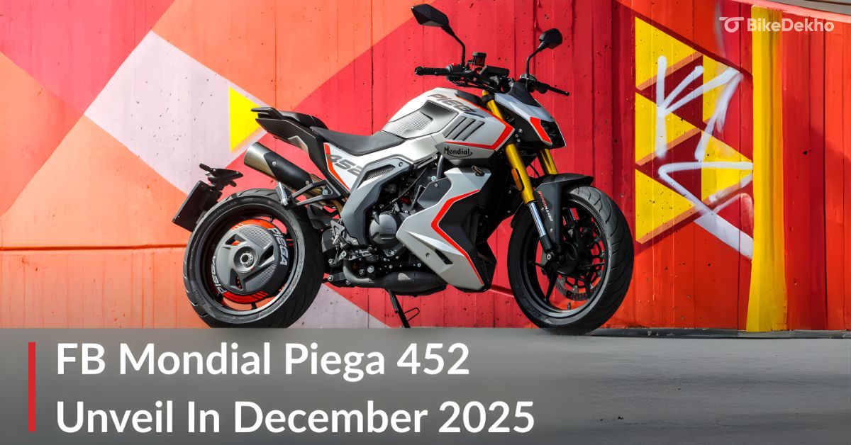 FB Mondial Piega 452