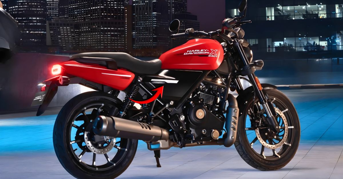 Harley-Davidson X440T