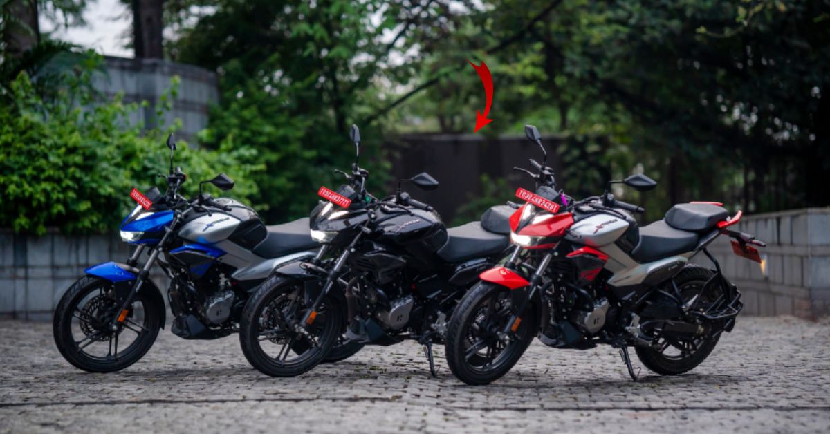 Hero Xtreme 125R