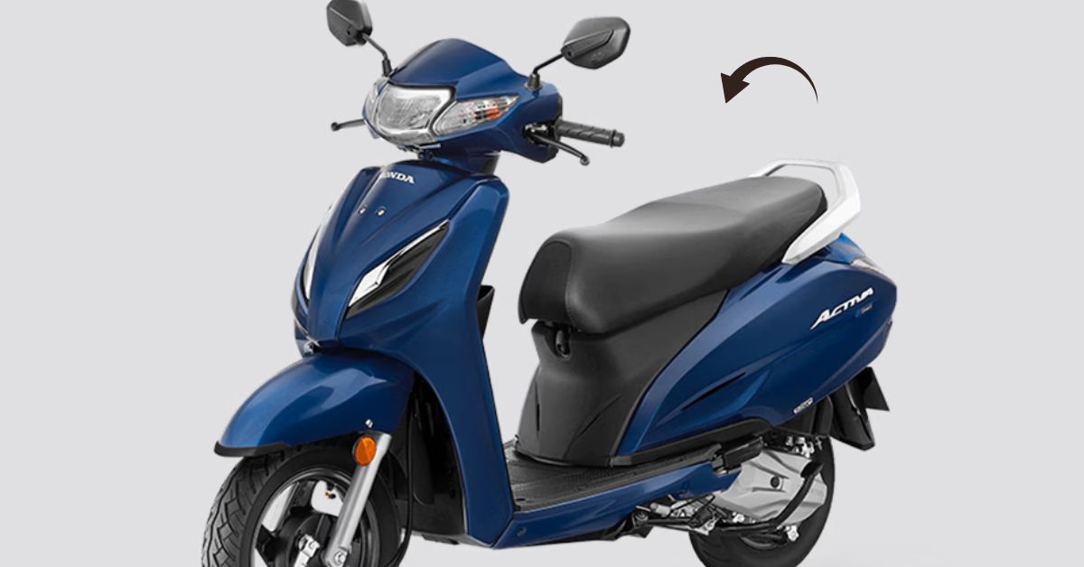 Honda Activa 6G
