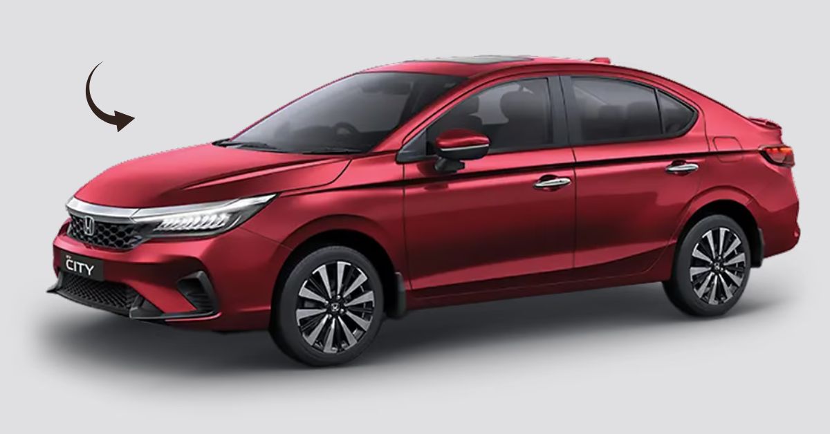 Honda City