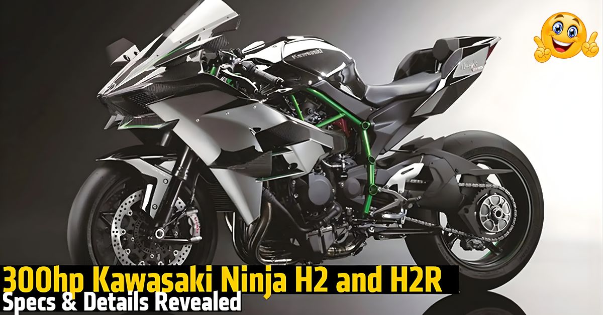 Kawasaki Ninja H2R