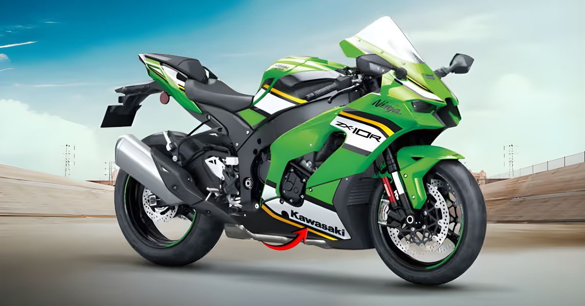 Kawasaki Ninja ZX-10R