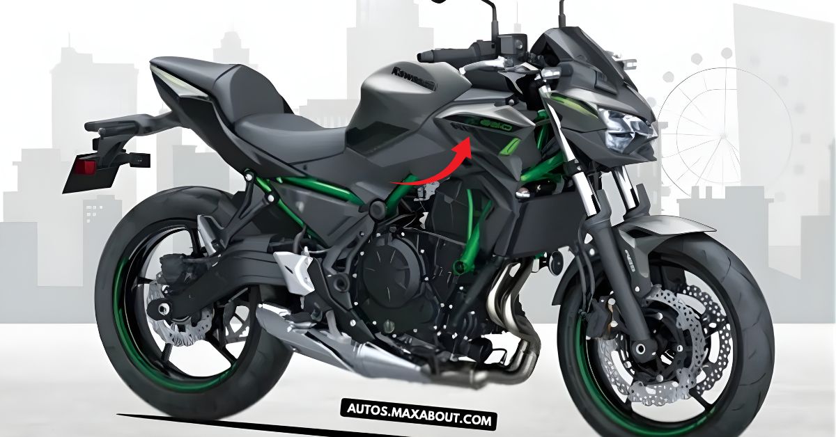 Kawasaki Z650 Price in India