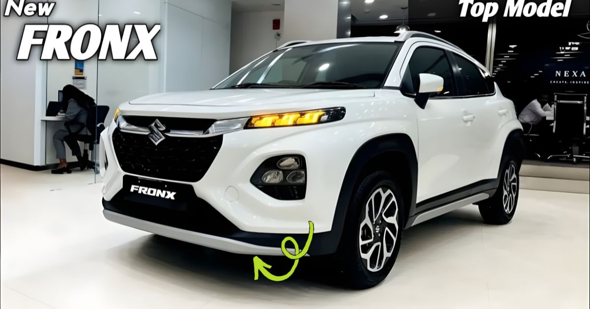 MARUTI FRONX