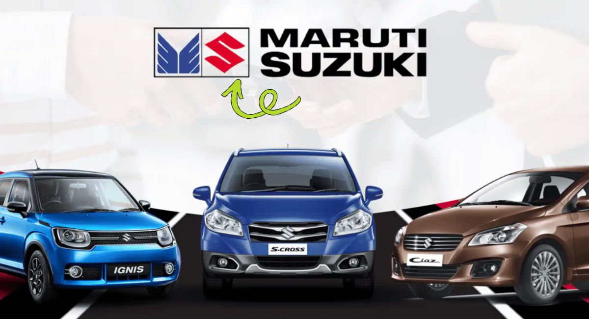 MARUTI SUZUKI