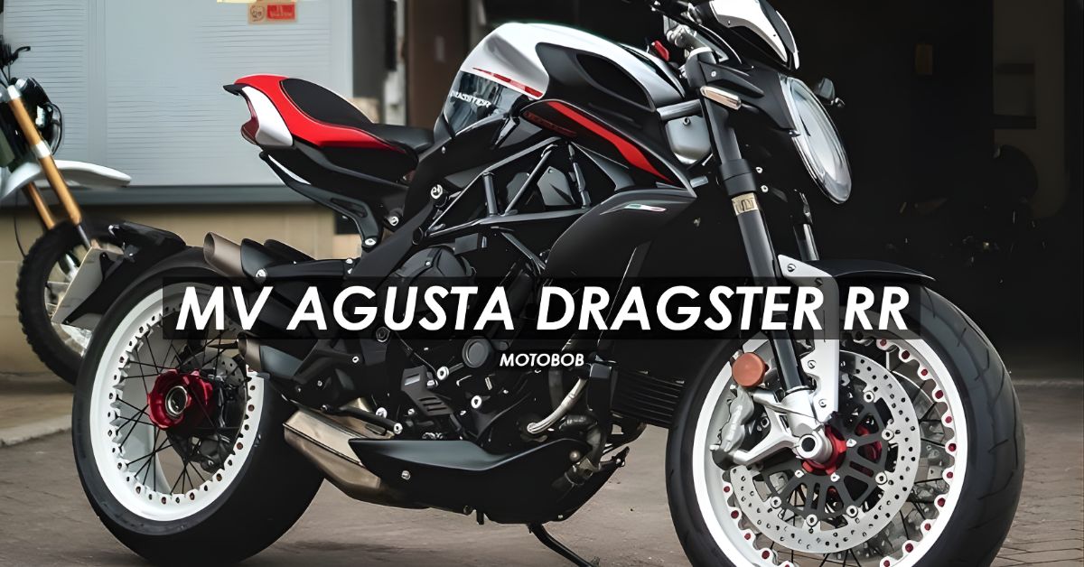 MV Agusta Dragster 800 RR