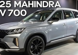 Mahindra XUV700