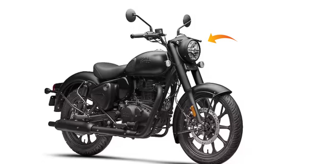 Royal Enfield Classic 350