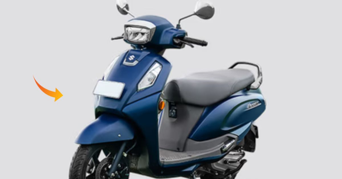 Suzuki Access 125