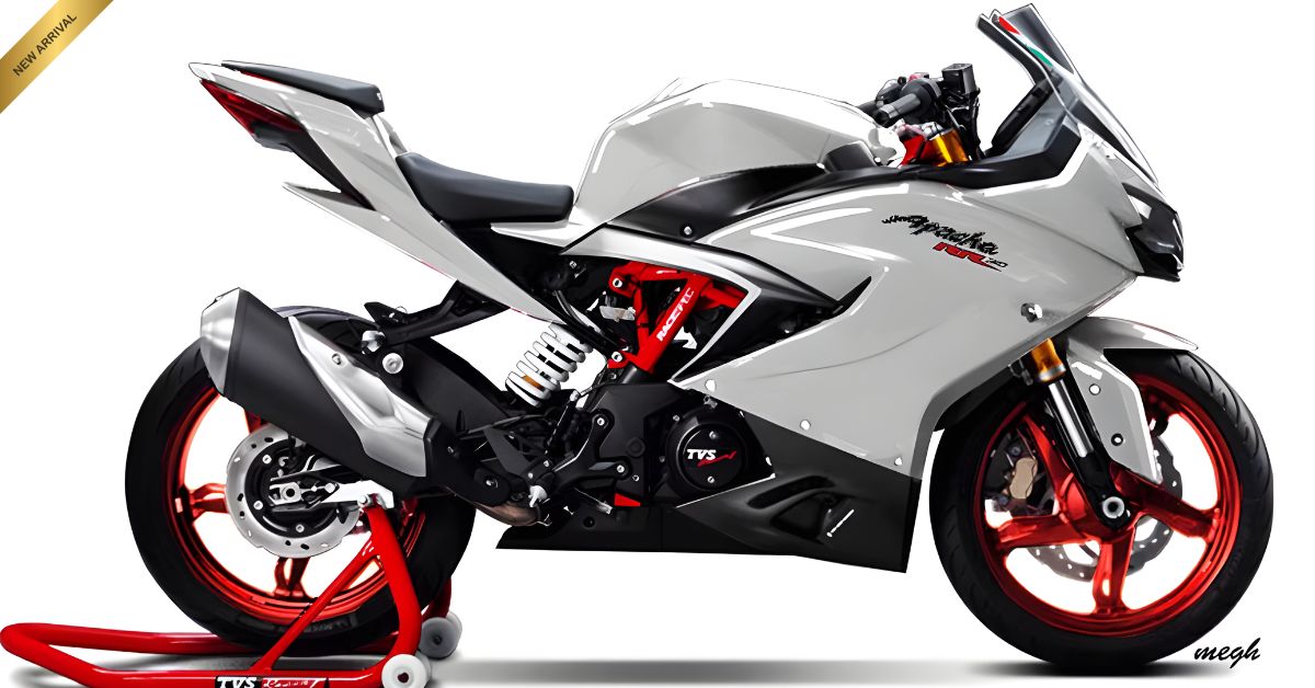 TVS Apache RR 310