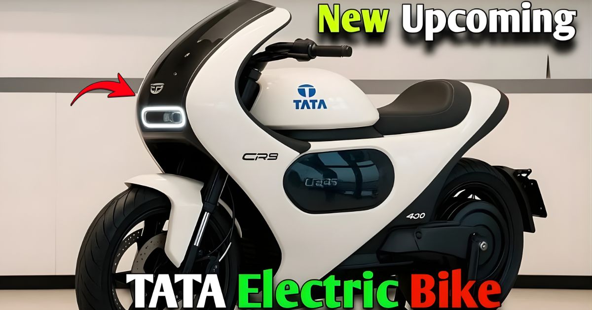 Tata Electric Bike