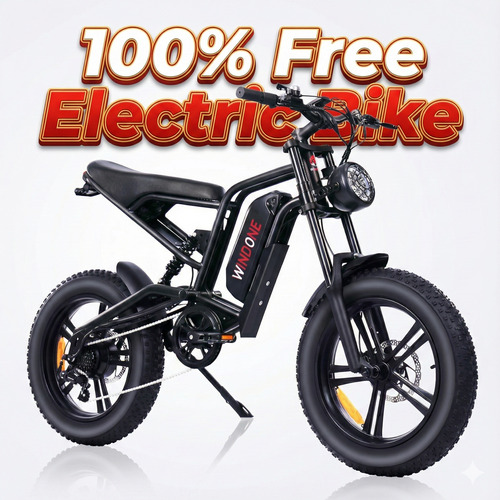Windone E2 Electric Bike