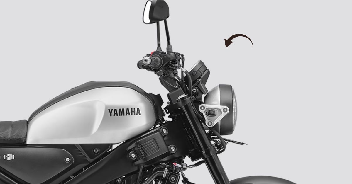 Yamaha XSR 155