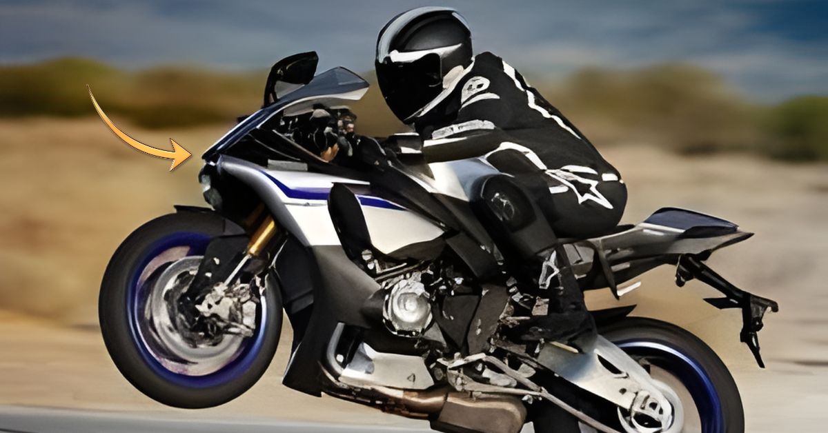 Yamaha YZF-R1M