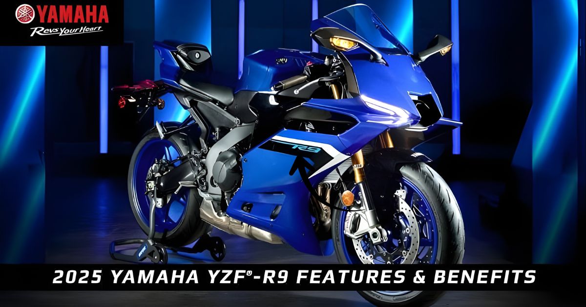 Yamaha YZF-R9