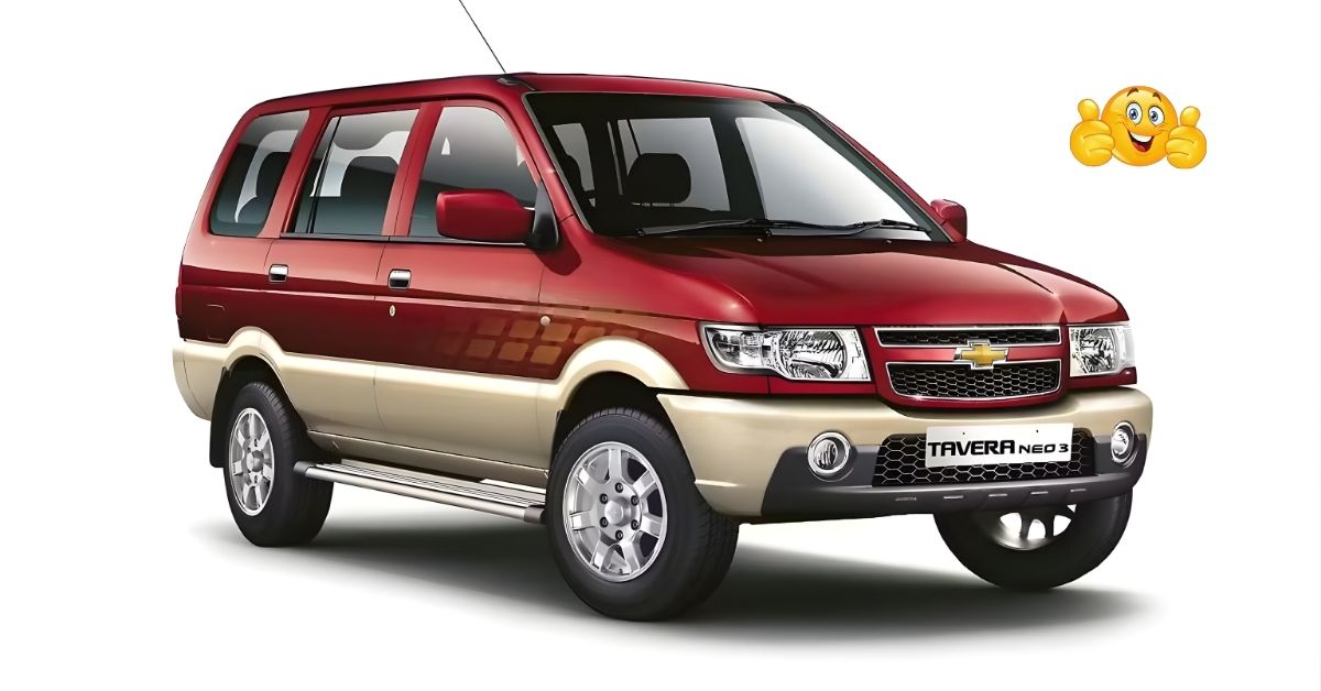 chevrolet tavera