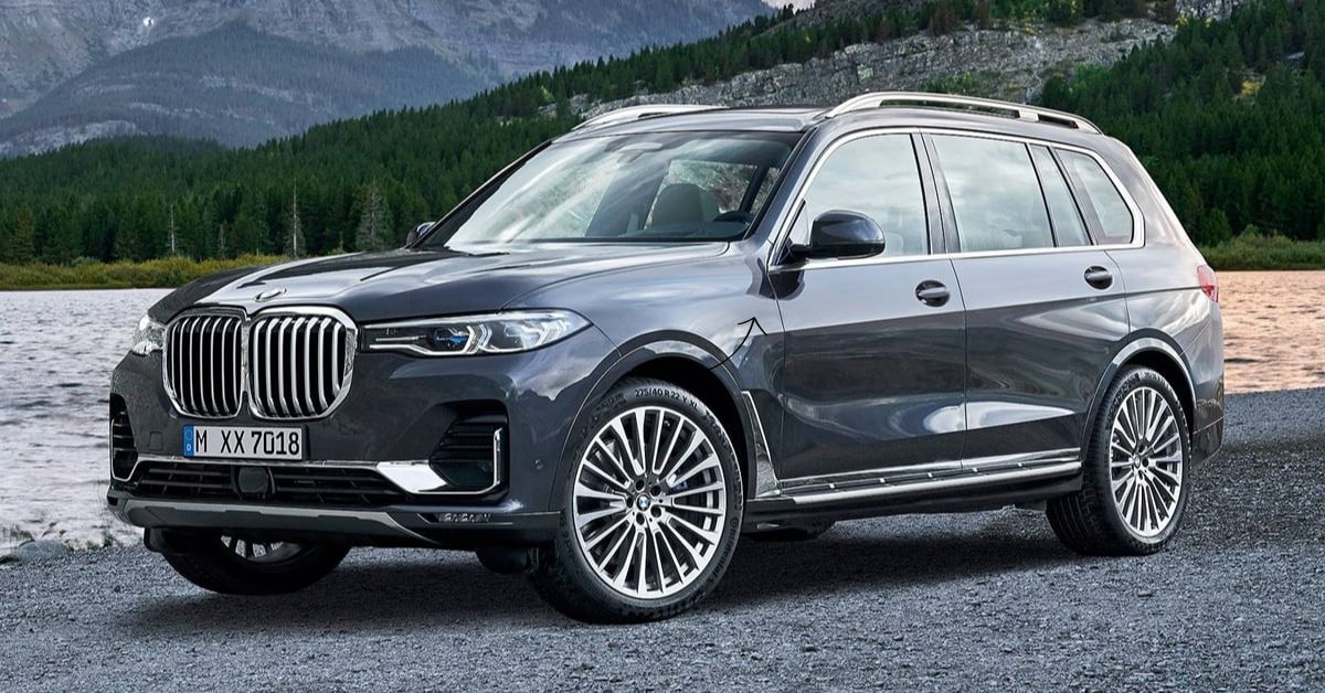 BMW X7