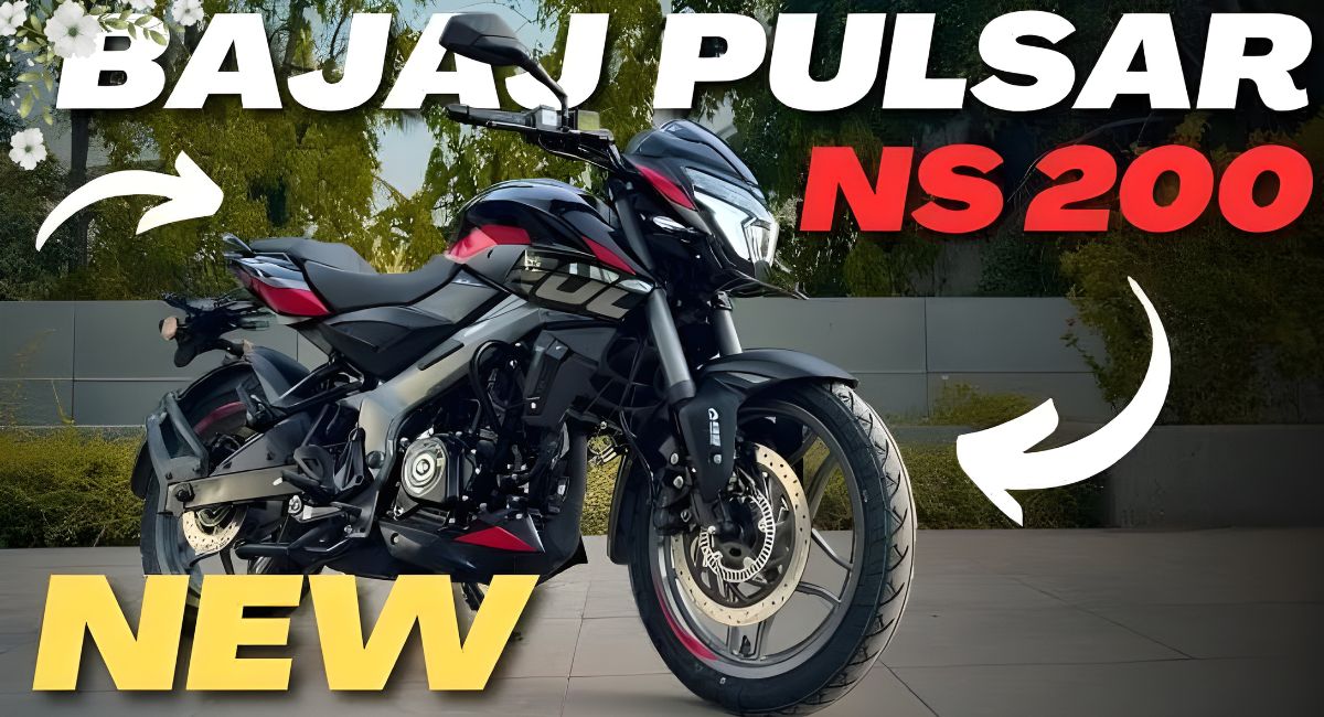 Bajaj Pulsar NS200