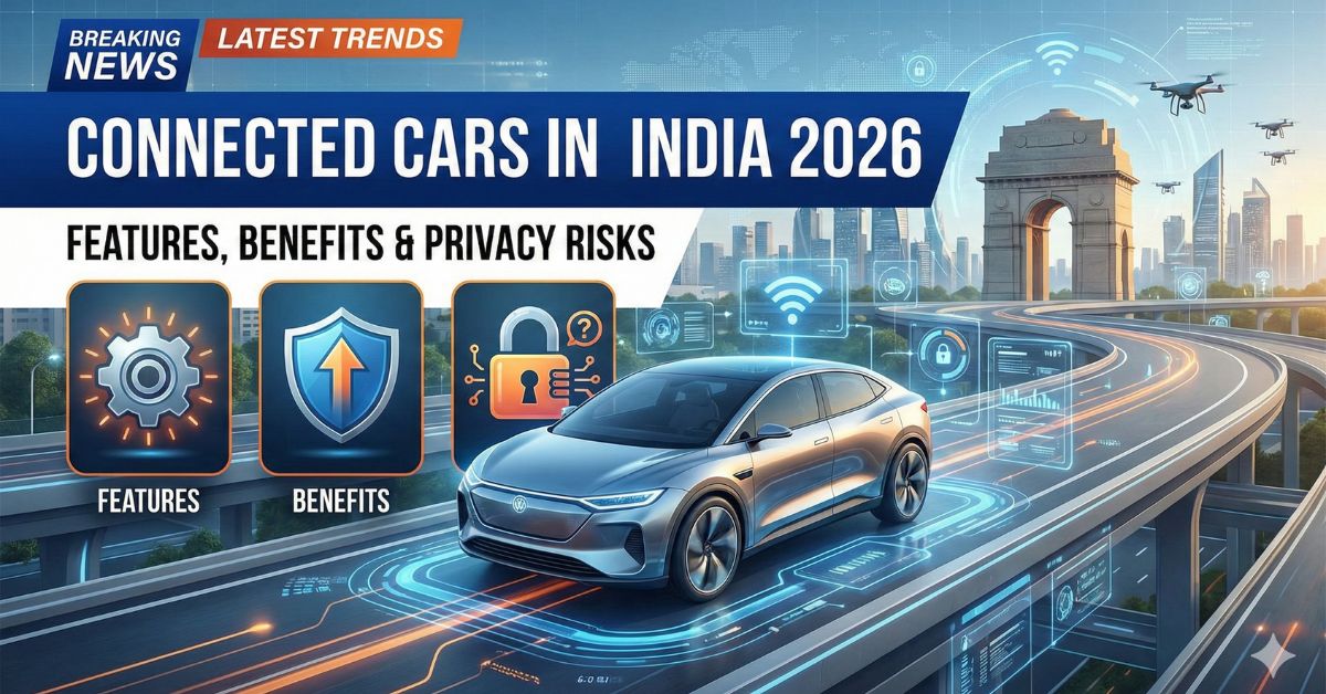 Connected Cars in India 2026