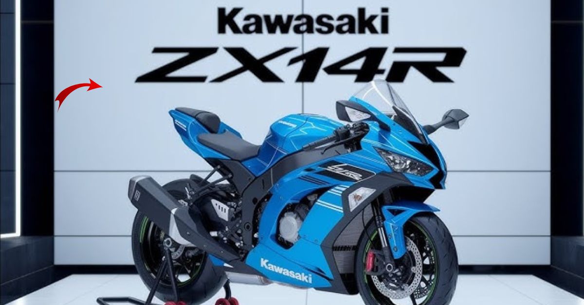 Kawasaki Ninja ZX-14R